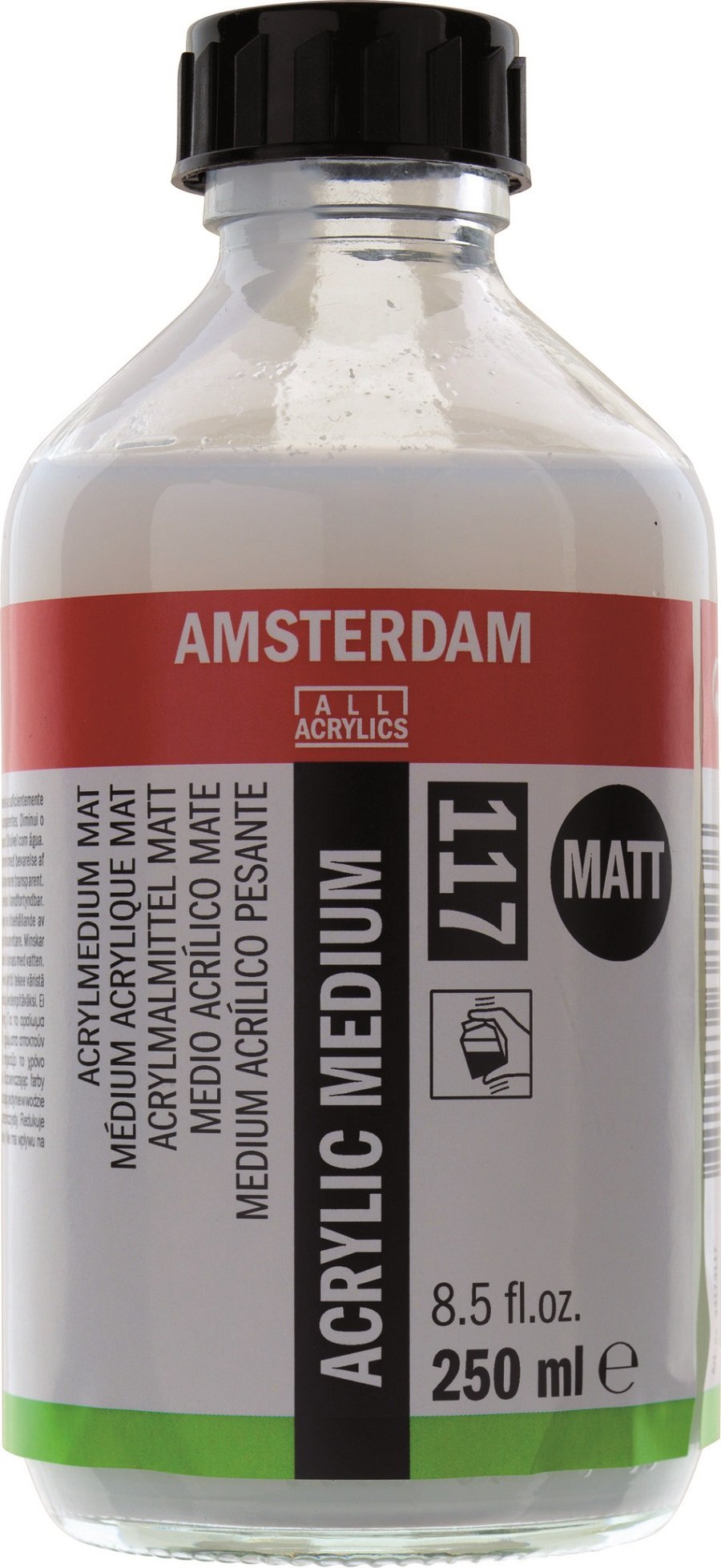 Royal Talens Amsterdam Acrylic Medium Matt 250ml