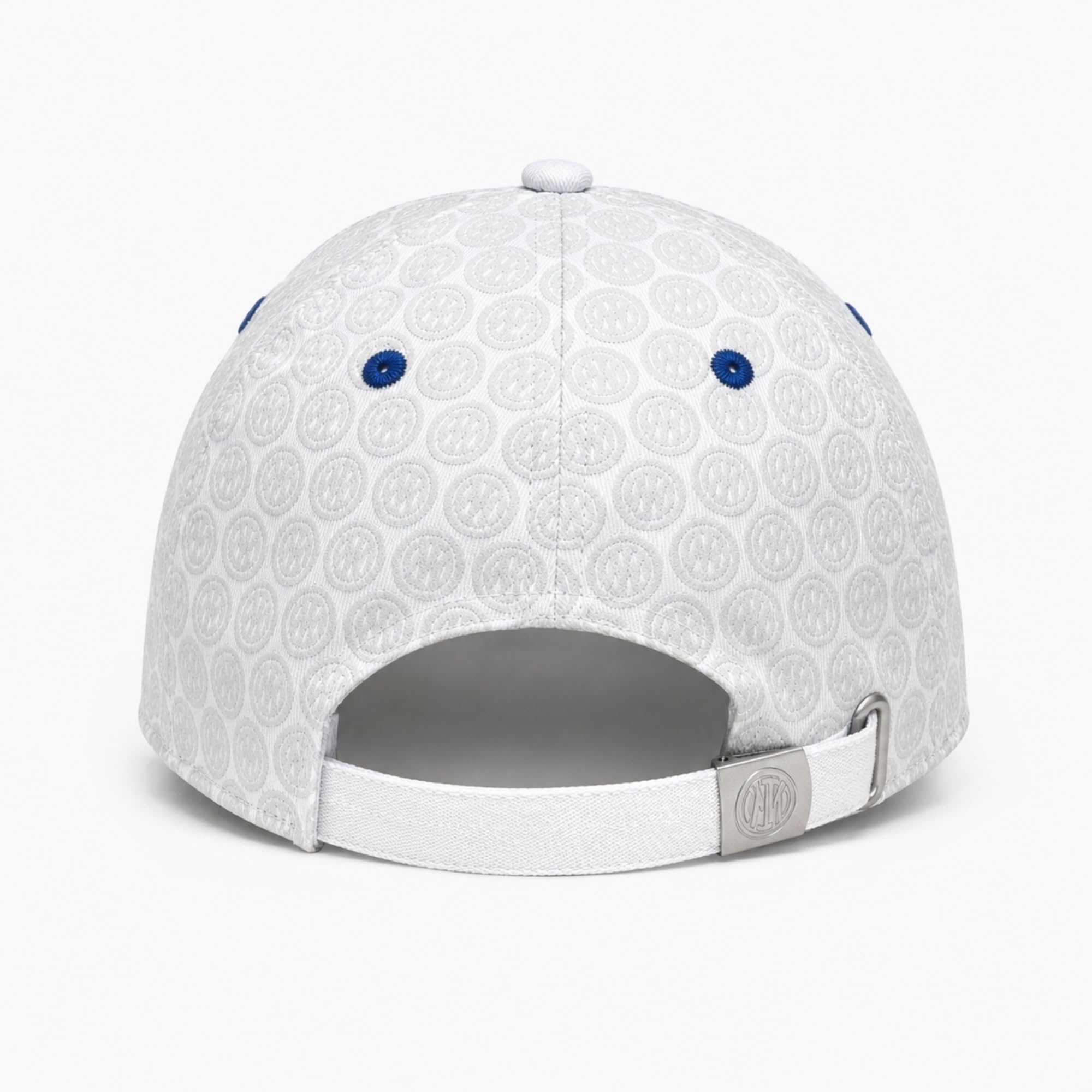 Inter Cappello Ufficiale Baseball z Daszkiem Regulowany
