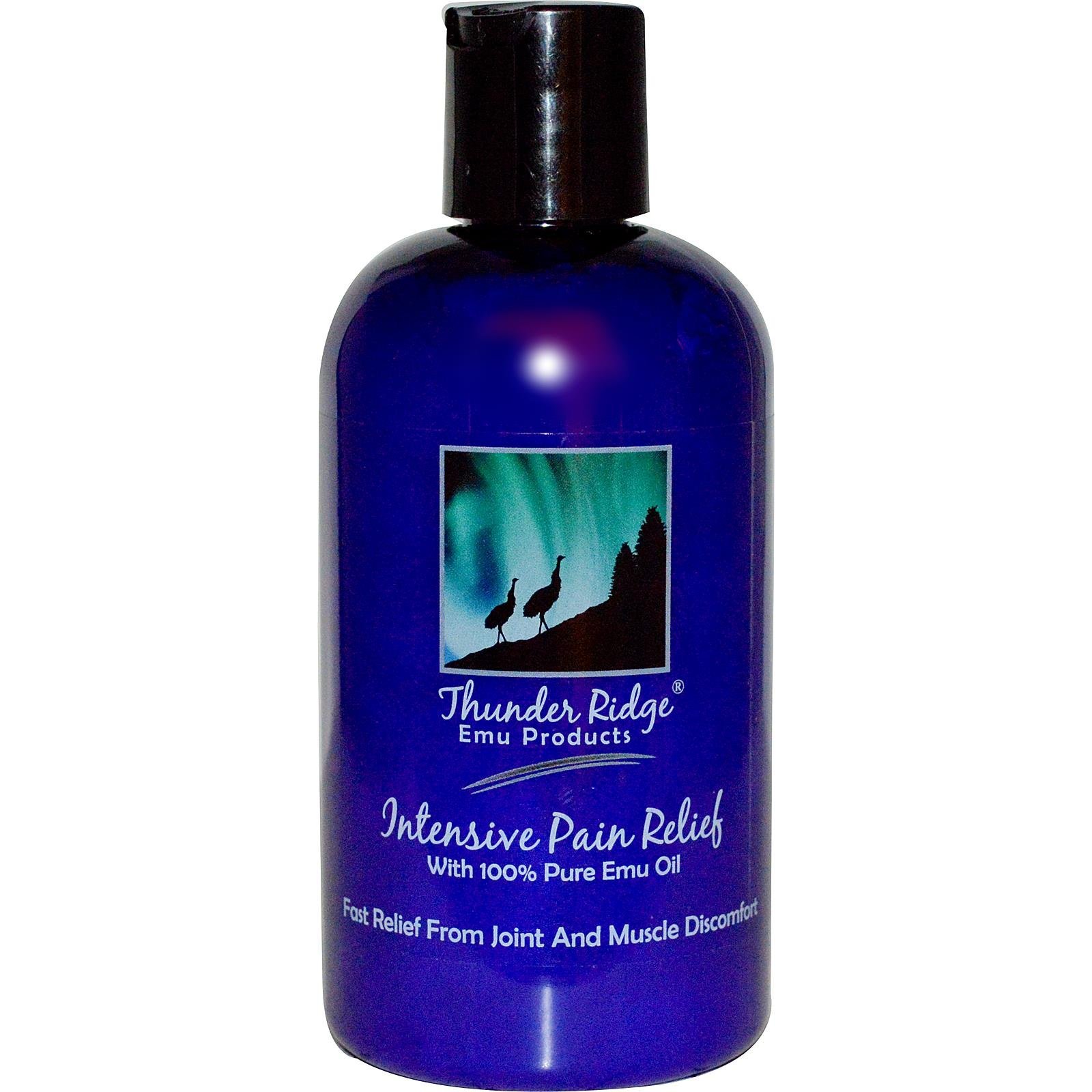 Thunder Ridge Intensive Pain Relief - 8 fl oz