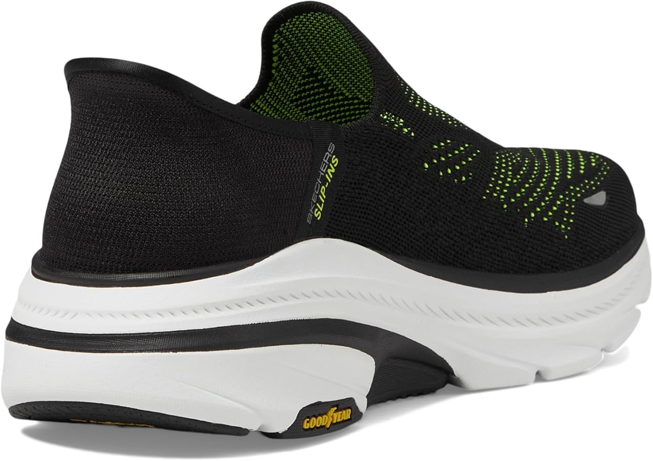 Amazon | Skechers メンズ ハンズフリー スリップイン マックス Amazon | Skechers メンズ ハンズフリー スリップイン マックス