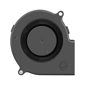 ファン・バステン Amazon.co.jp: GDSTIME シロッコファン 、75 mmx15 mm 12V DC
