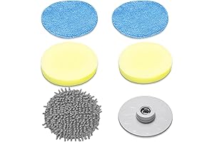 khelfer electric spin scrubber kh8 foam scrubber and scouring pad