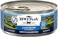 Vista 18 de ZIWI Peak Comida Húmeda para Gatos – Totalmente Natural, Alto en Proteínas, Sin Granos, Ingredientes Limitados, con Superalimentos