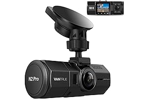 Nexar One Pro Dual Dash Cam