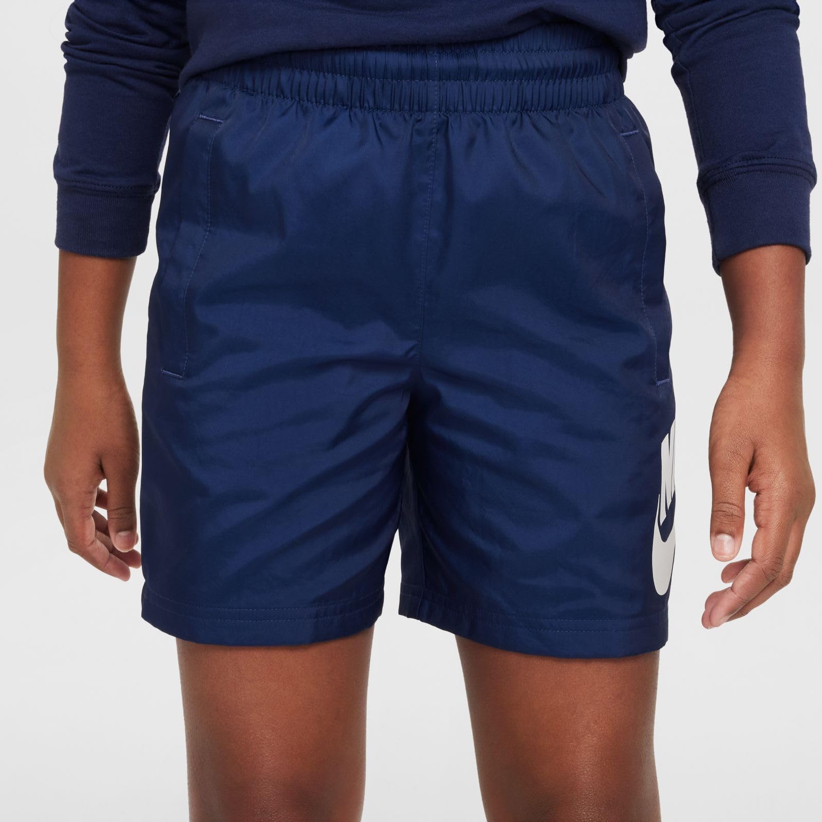 Nike Sportswear Club Webshorts für ältere Kinder, HF8138