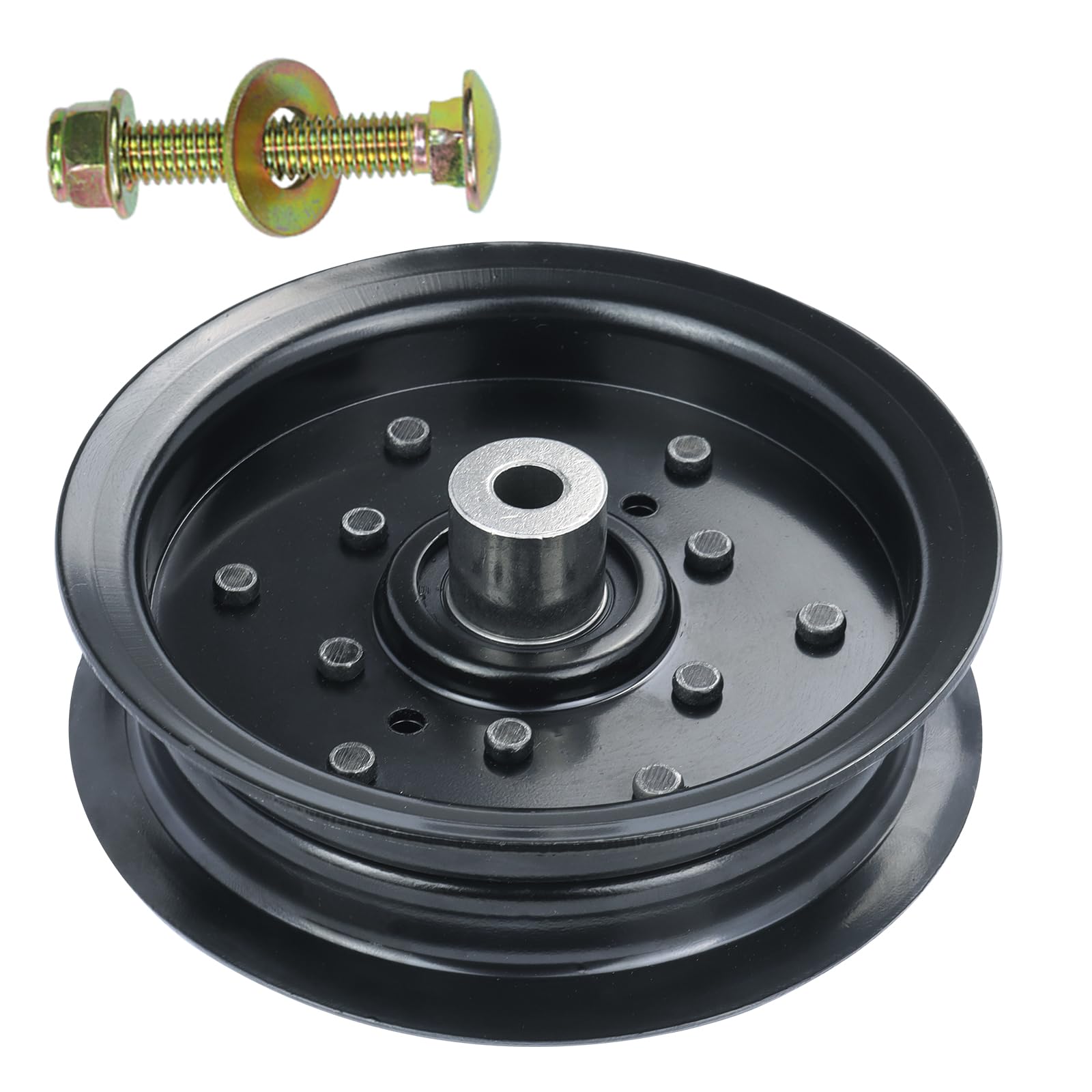yu1012　803535 Amazon.com : NICHEFLAG 532196106 Idler Pulley Replaces 532197379