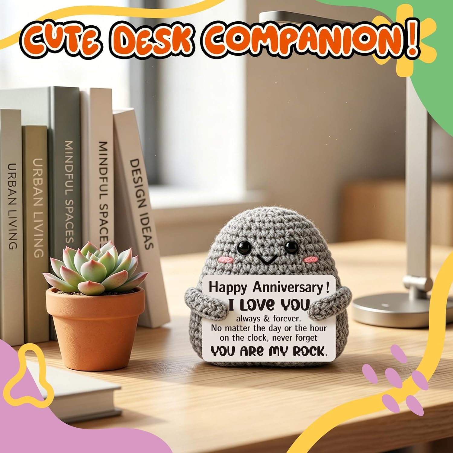 Agantree art Anniversary Men Him Gifts for Husband Boyfriend Wedding