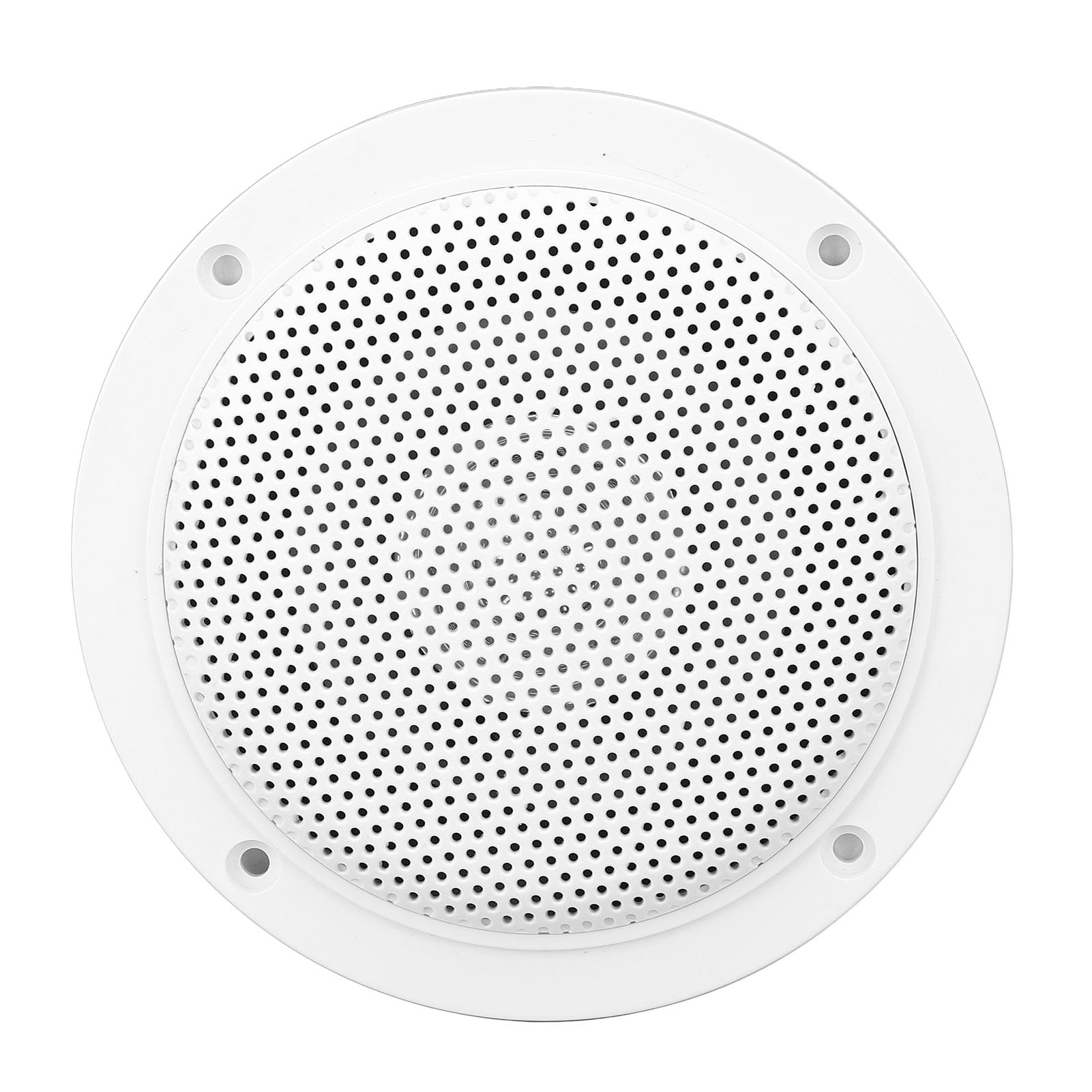 4-calowe morskie głośniki sufitowe 120 W Wodoodporny montaż podtynkowy w ścianie Audio Stereo Nagłośnienie dla łodzi ATV UTV
