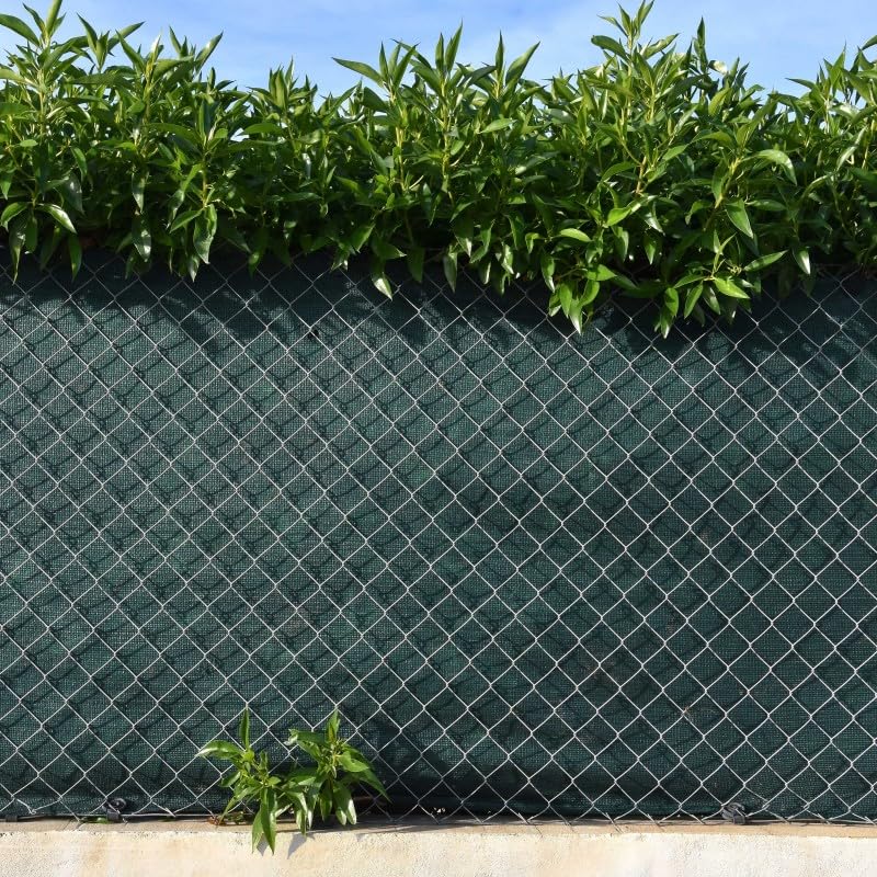 Malla de Ocultación Jardín 1 Metro Marca IBEROGARDEN