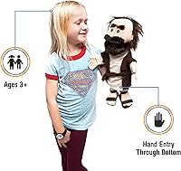 Vista 1 de 14" José, personaje de la Biblia, marioneta de mano