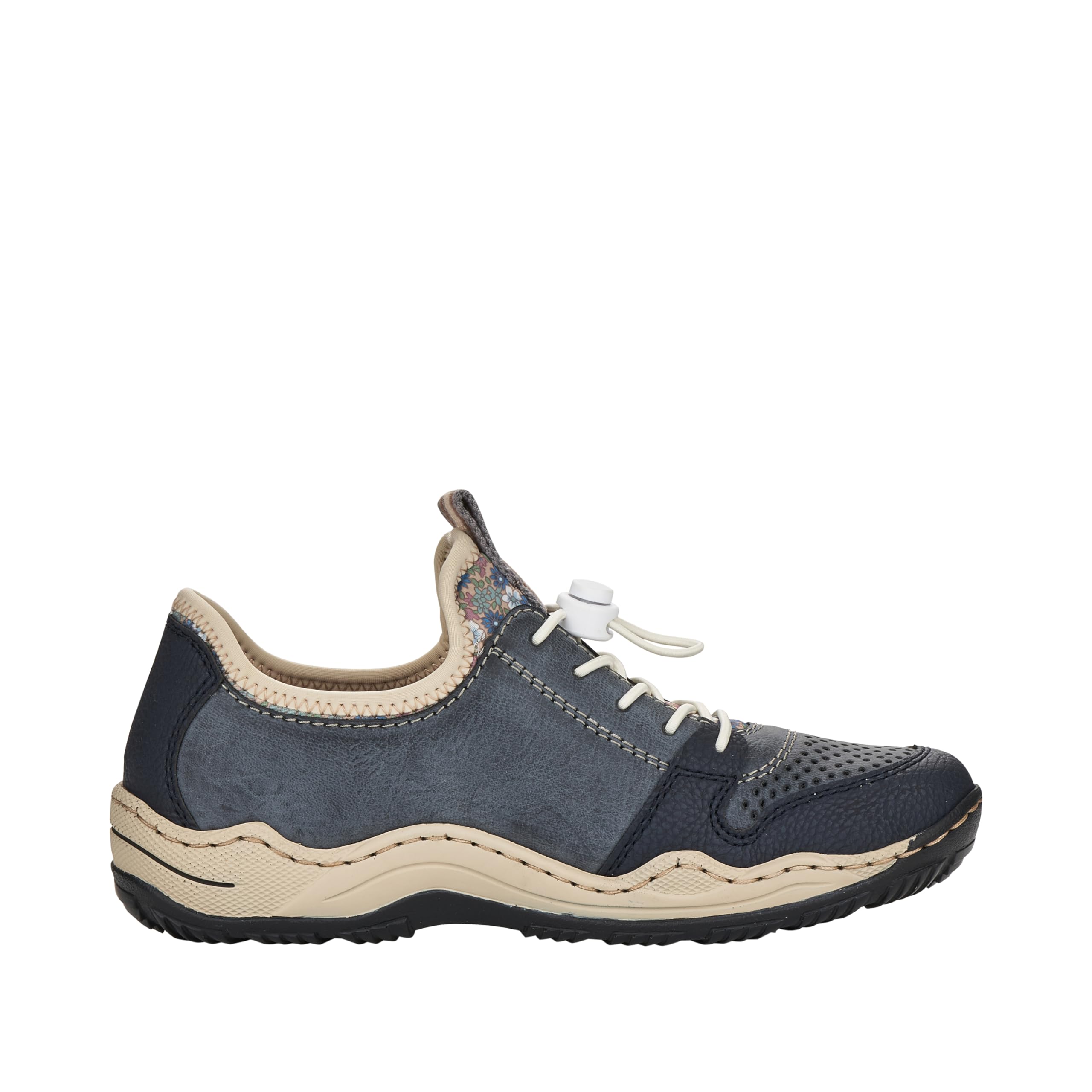 Rieker Kobiety L0538Buty typu mule