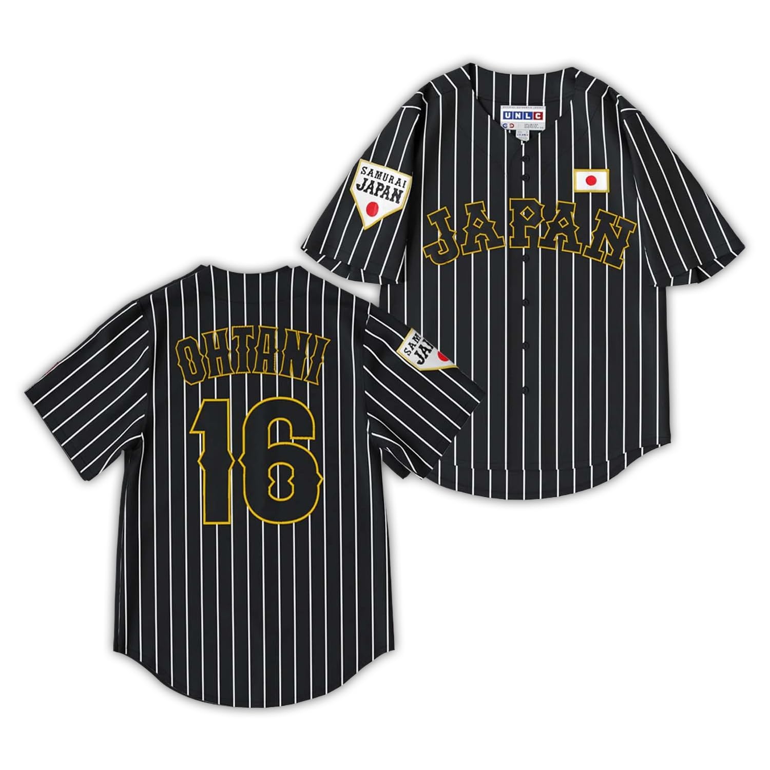 JAPAN OHTANI 16 ユニフォーム 71SXU9FdLAL.jpg