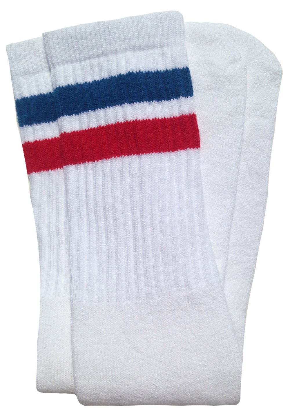 SKATERSOCKS 19" Mid Calf Tube Socks