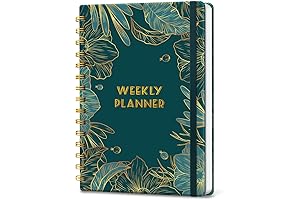 Weekly Homestead Planner for Habit Formation and Skill Promotion