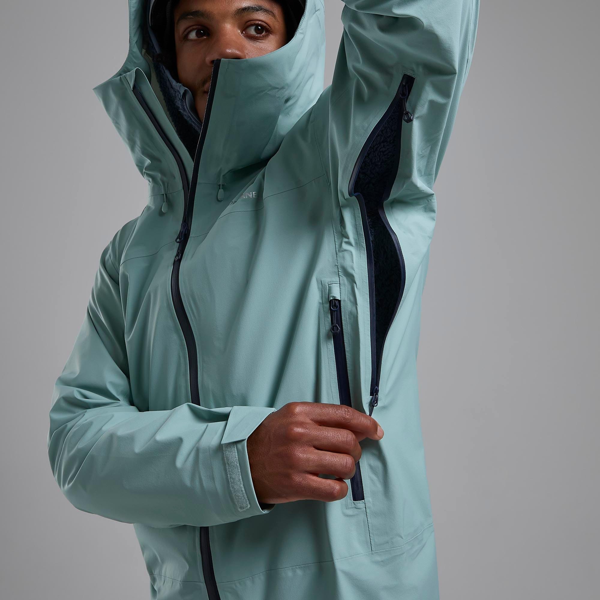 Montane Chaqueta impermeable Torren para hombre
