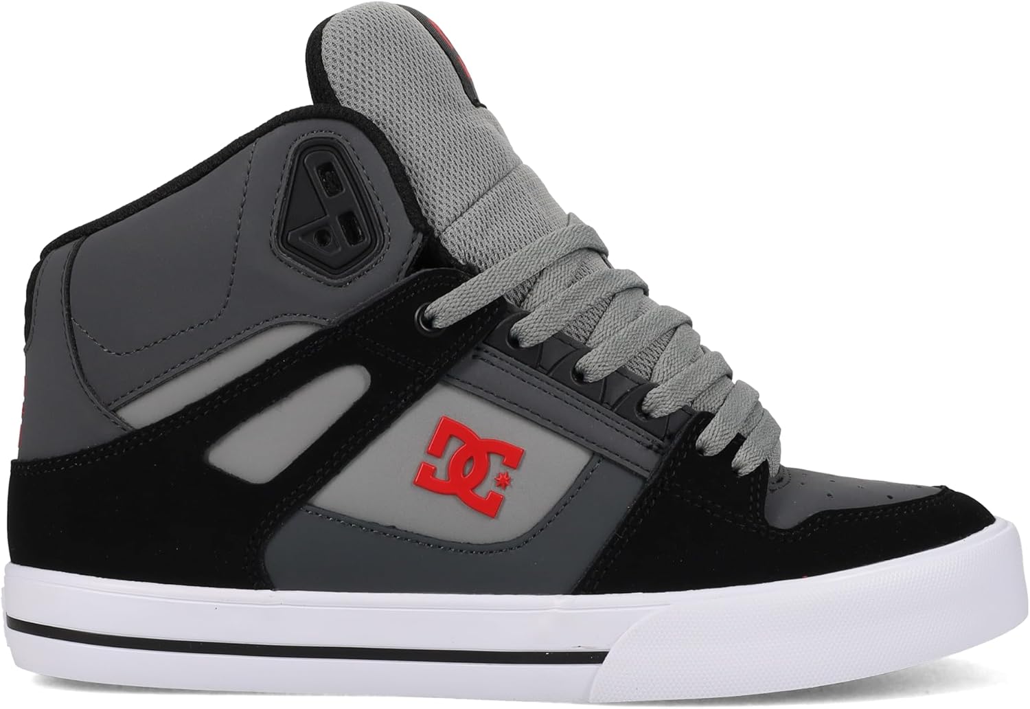 DC Men's Pure High Top WC Skate Shoe - Image 5