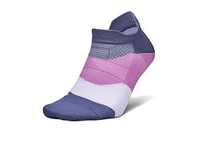Feetures Elite Ultra Light Tab Quarter Length Socks Shoes Future Dusk : LG (US Men