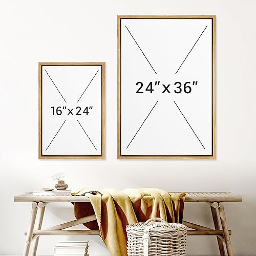 Miniatura 6 de IDEA4WALL Juego de arte impreso para pared enmarcado con líneas geométricas, arte de línea geométrica, naranja quemado, sol brillante, astronomía y