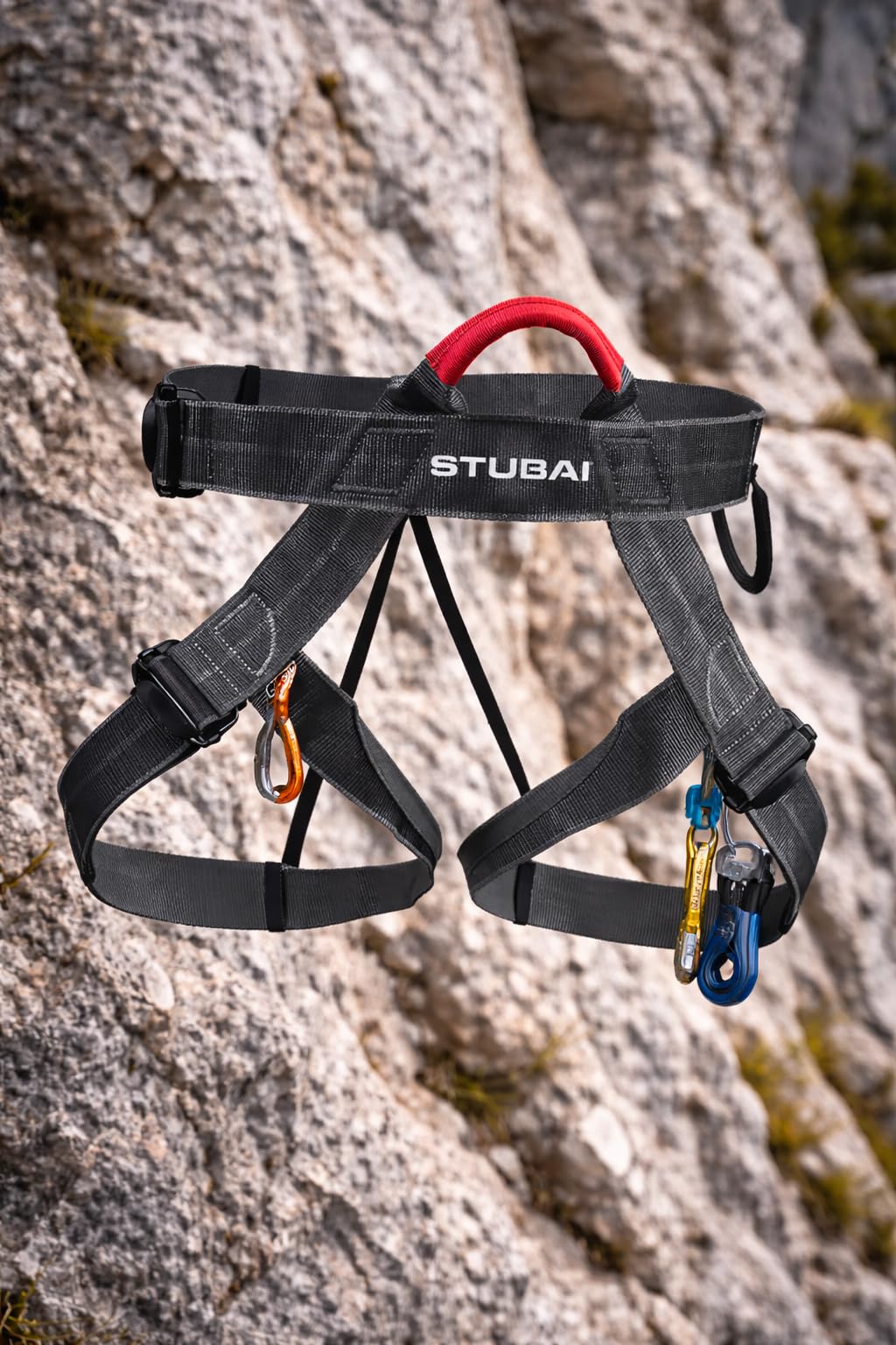 Stubai Vario Baudrier Noir