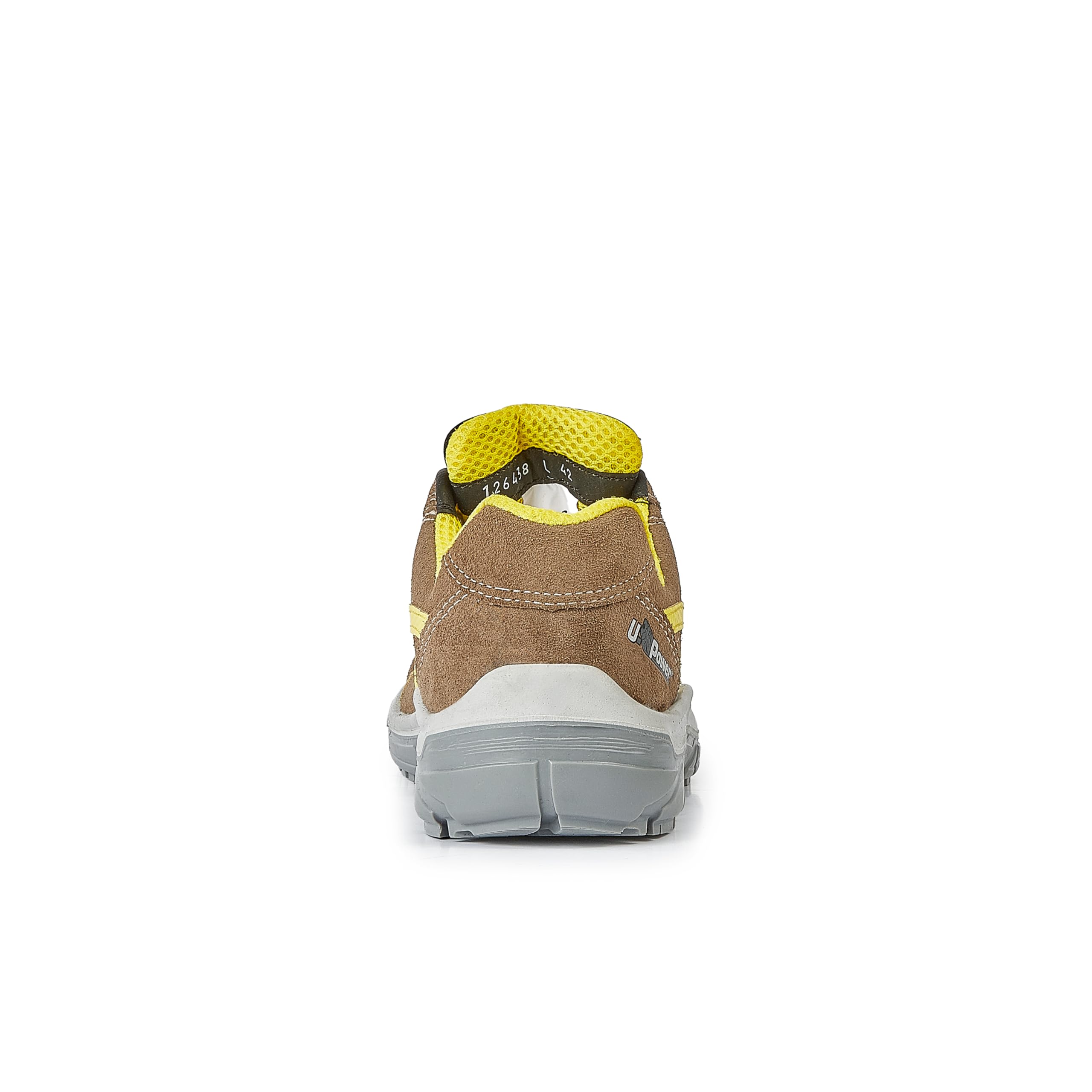 Buty robocze robocze AIR 01 FO SR z włókna nosowego
