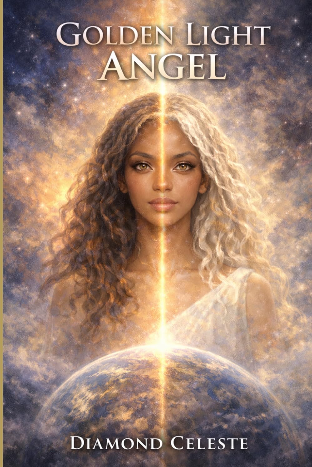 Golden Light Angel: A Sequel to The Elemental Angels Series (Light Angels Reborn)