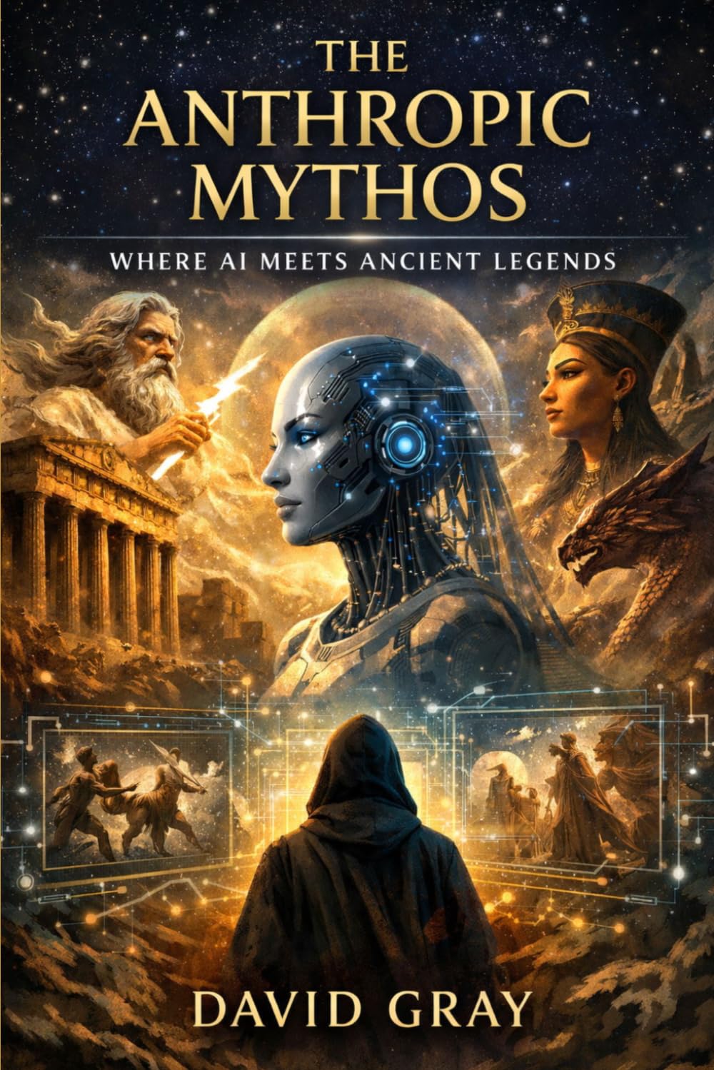 The anthropic mythos: Where ai meets ancient legends