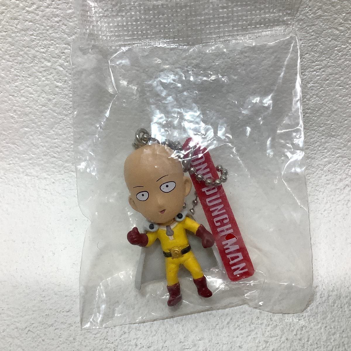 Amazon.co.jp: ガチャ ワンパンマン フィギュアキーチェーン 第1