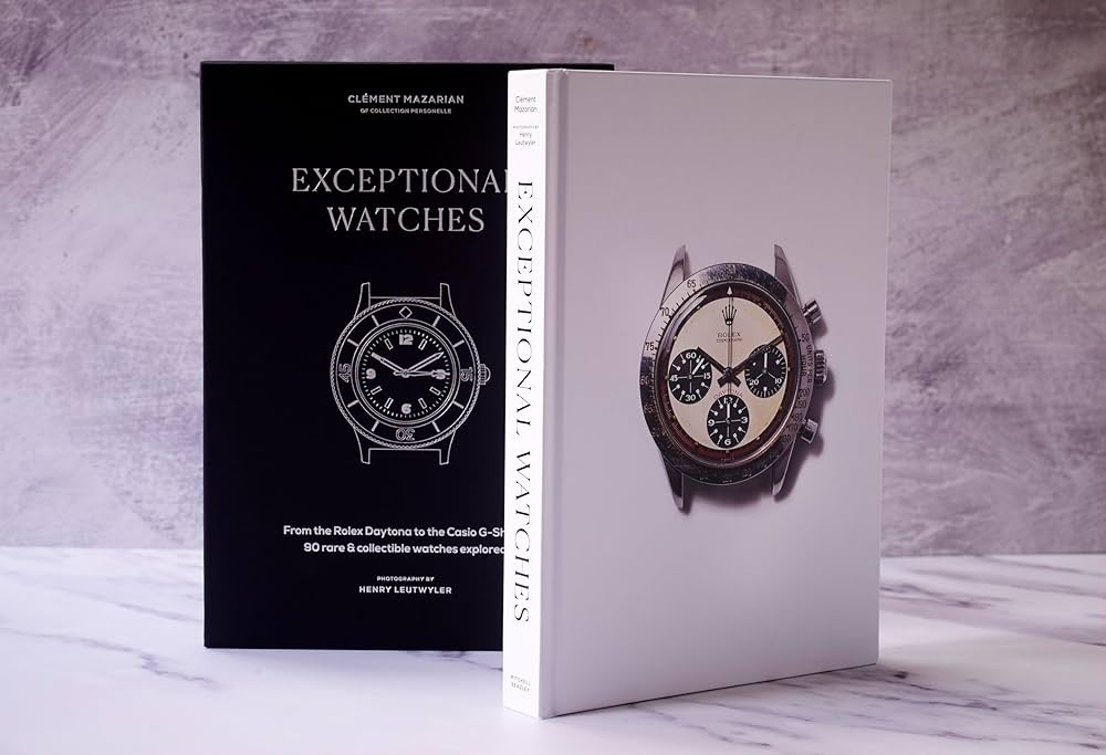 Buy Exceptional Watches: From the Rolex Daytona to the Casio G
