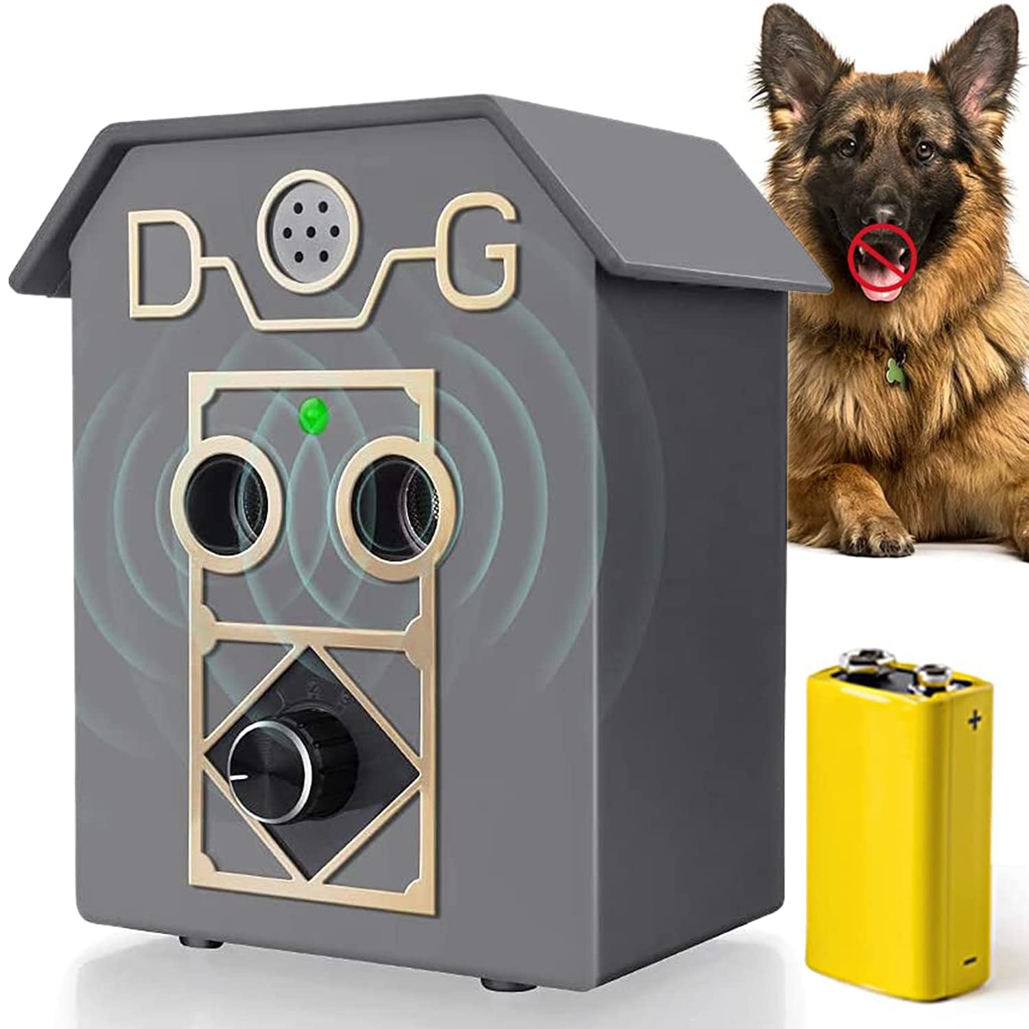 Do Ultrasonic Devices Stop Dogs Barking