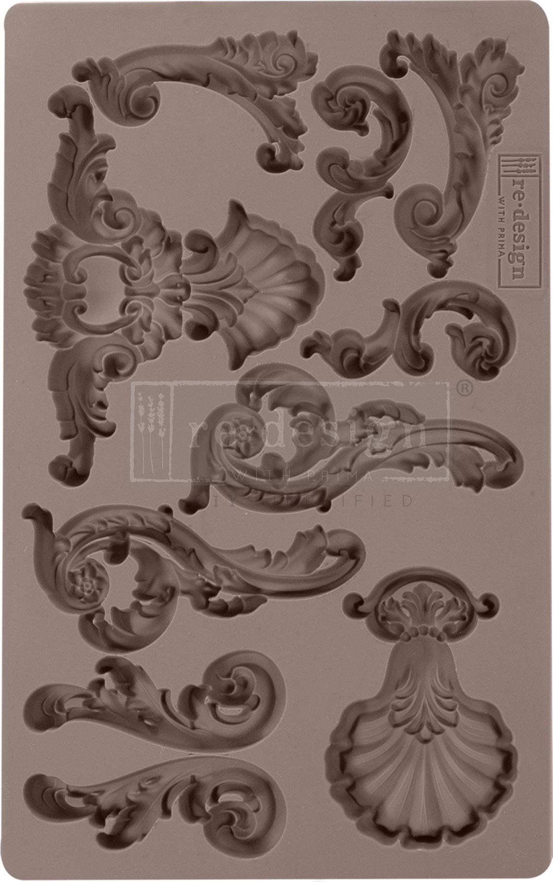 Redesign Mould 5X8 OCEANICA F