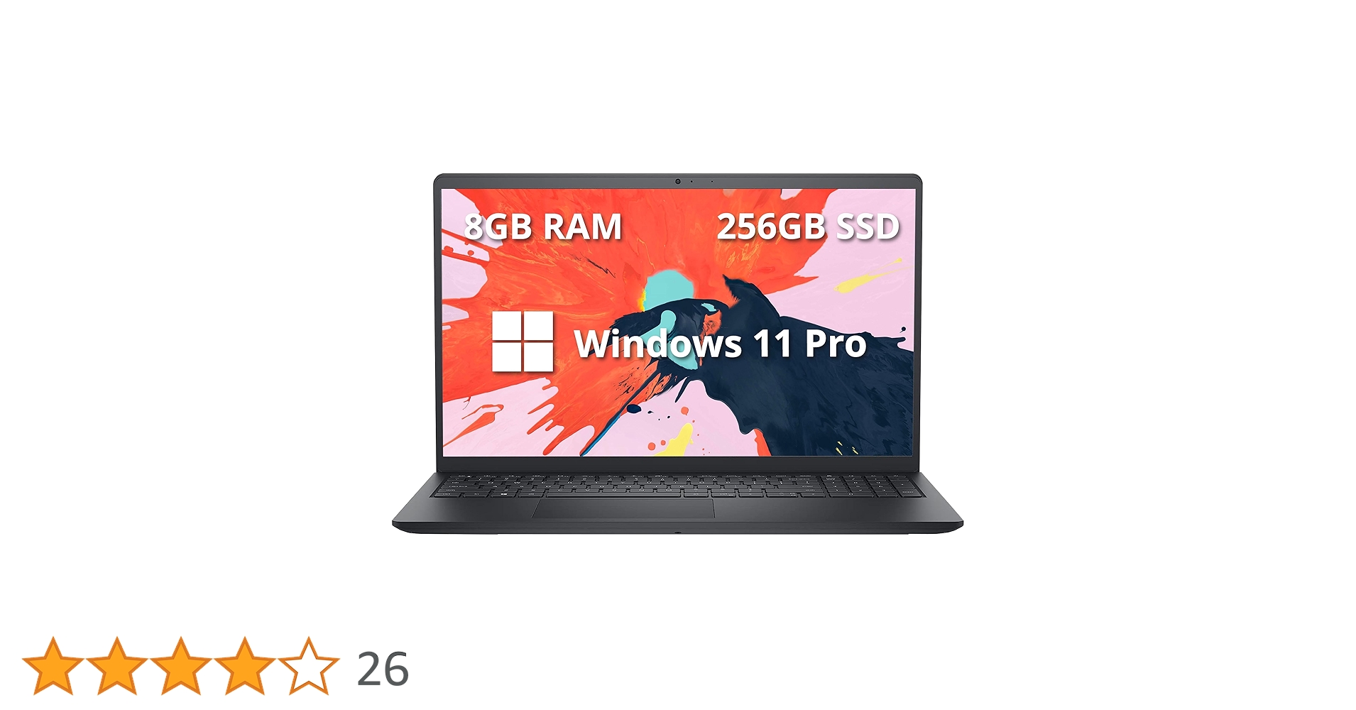 Dell Inspiron 15.6