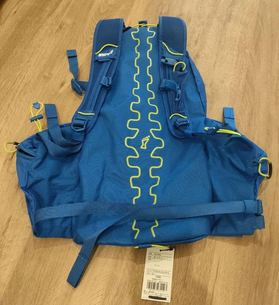 Amazon.co.jp: inov8 トレランザック RACE ELITE 16L : スポーツ 