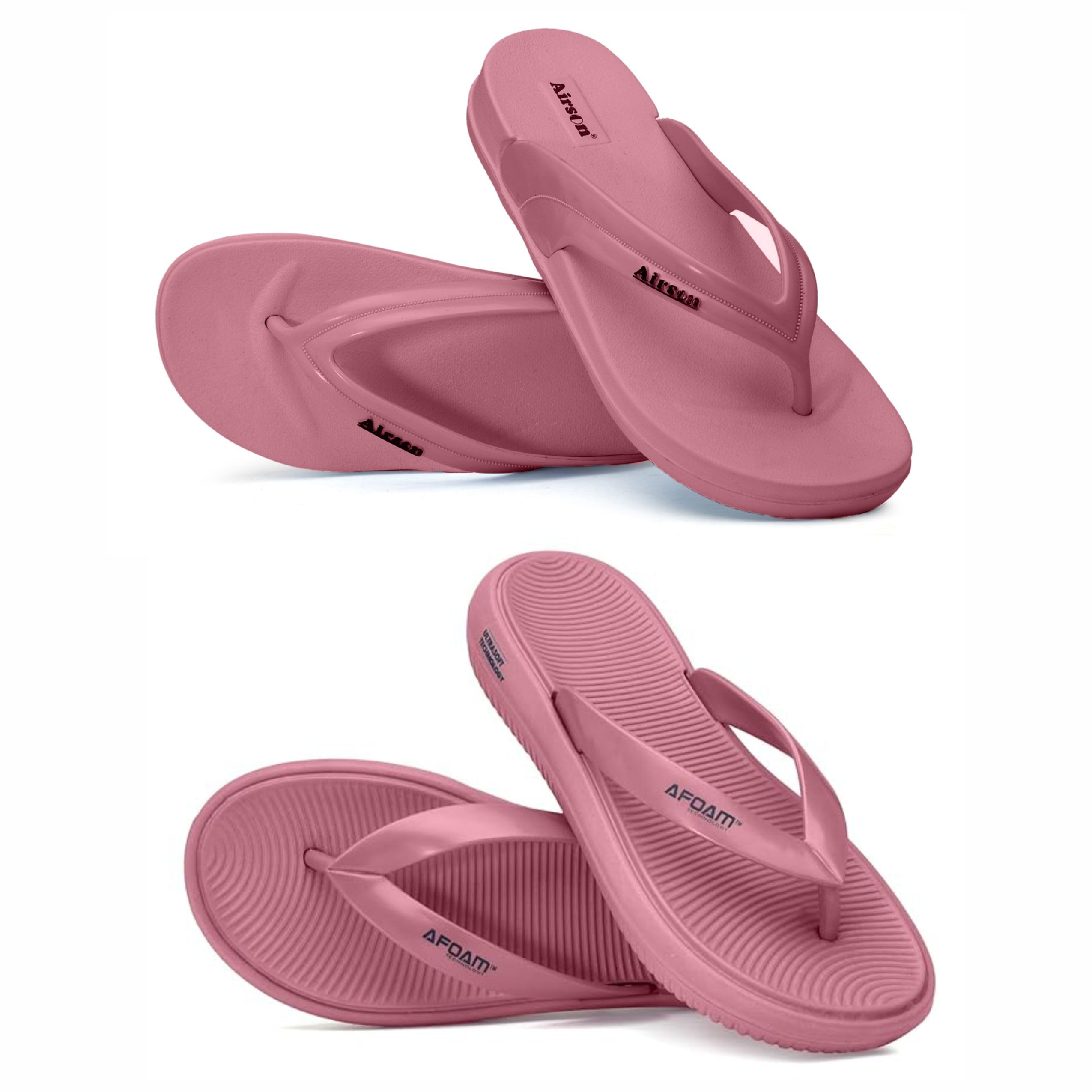 AIRSON AL-3 Slipper for Women | Orthopedic, Diabetic, Pregnancy | Soft Doctor Anti-Skid Slipper for Women |Slides, Flip-Flops, Slippers, Chappals | For Ladies and Girls