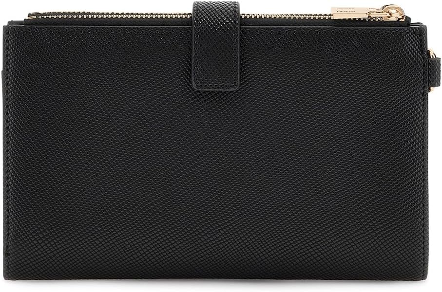 GUESS womens Laurel II Double Zip Organizer Wallet - Image 3