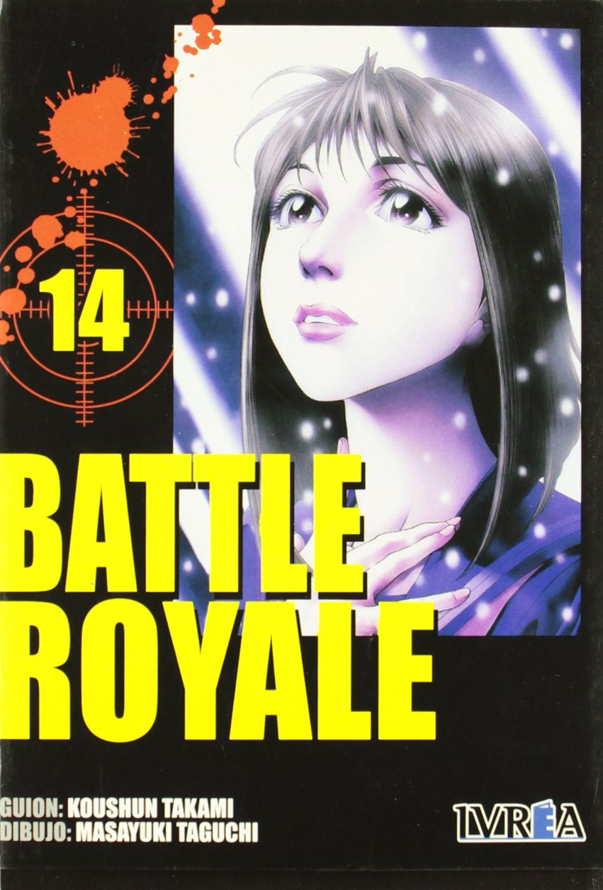Battle Royale 14