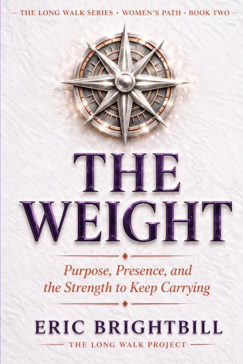 THE WEIGHT: Purpose, Presence, and the Strength to Keep Carrying