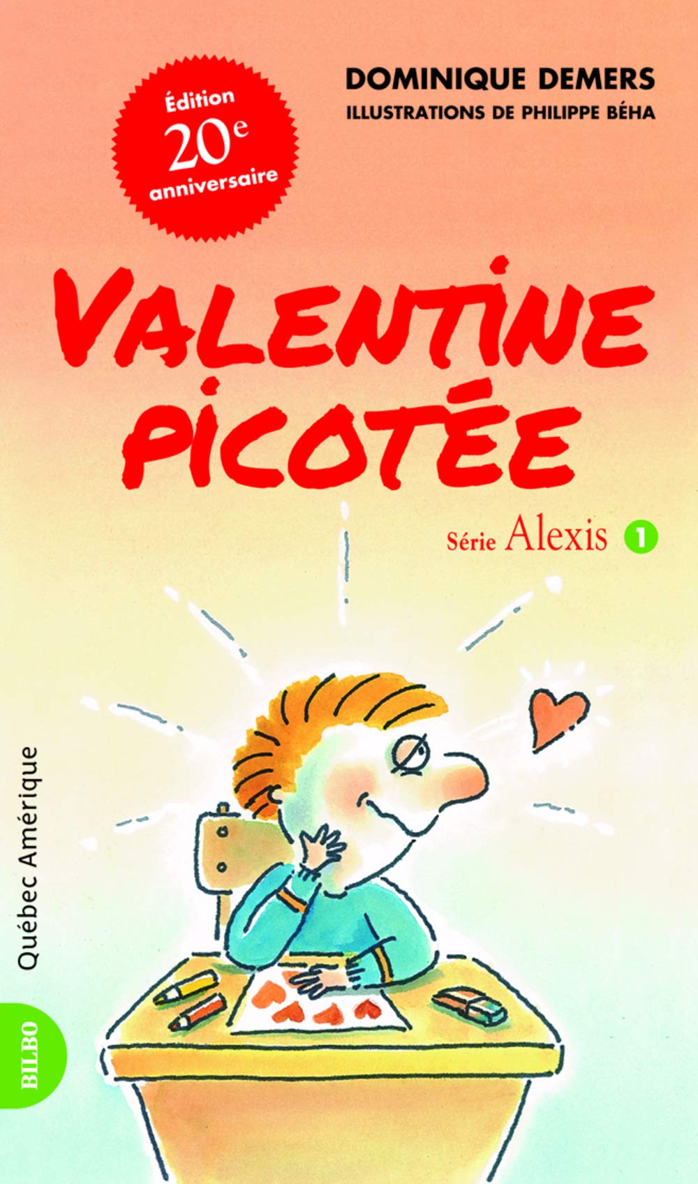 Alexis, t. 01: Valentine picotée Demers, Dominique