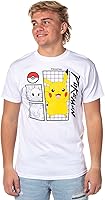 Vista 1 de Pokemon Pikachu Eevee and Gengar - Camiseta para hombre