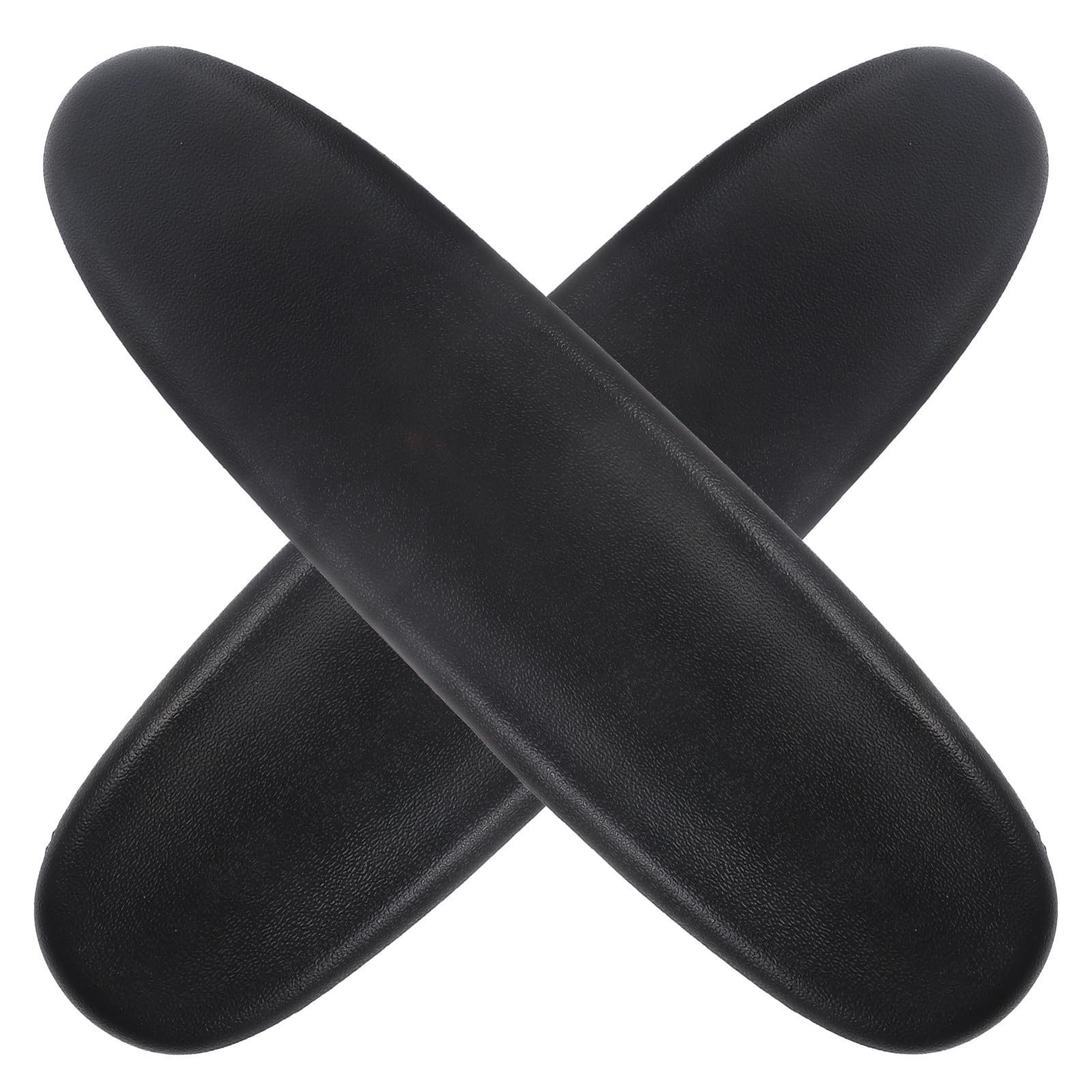 Coussins d'accoudoirs de chaise de bureau ergonomiques pour fauteuil pivotant et gaming