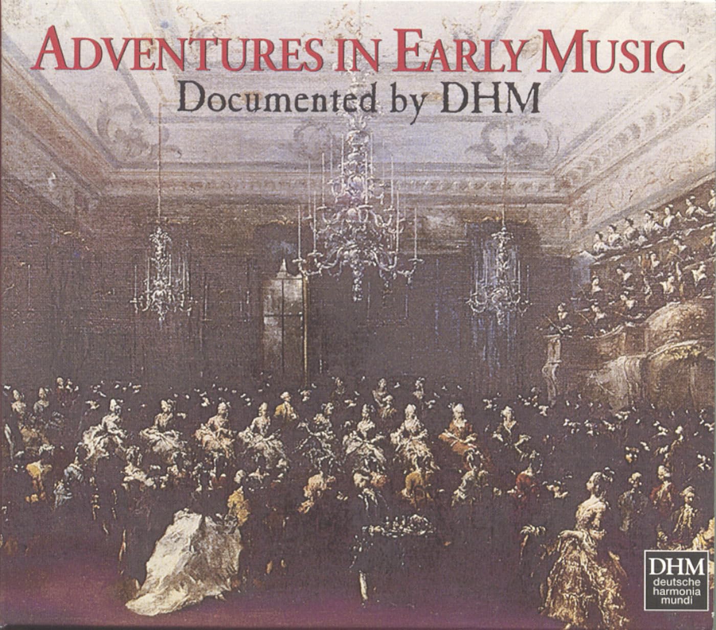 Adventures in Early Music Unknown
