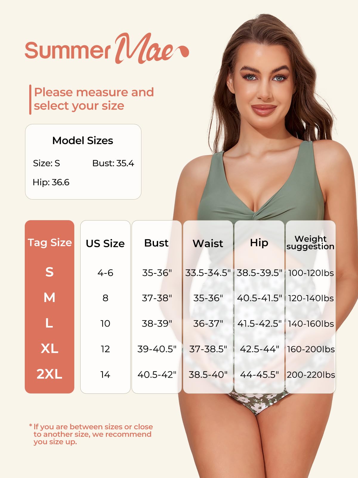 Summer Mae Einteiliger Umstands-Badeanzug mit V-Ausschnitt, Schwangerschafts-Bademode, Monokini, Badeanzug