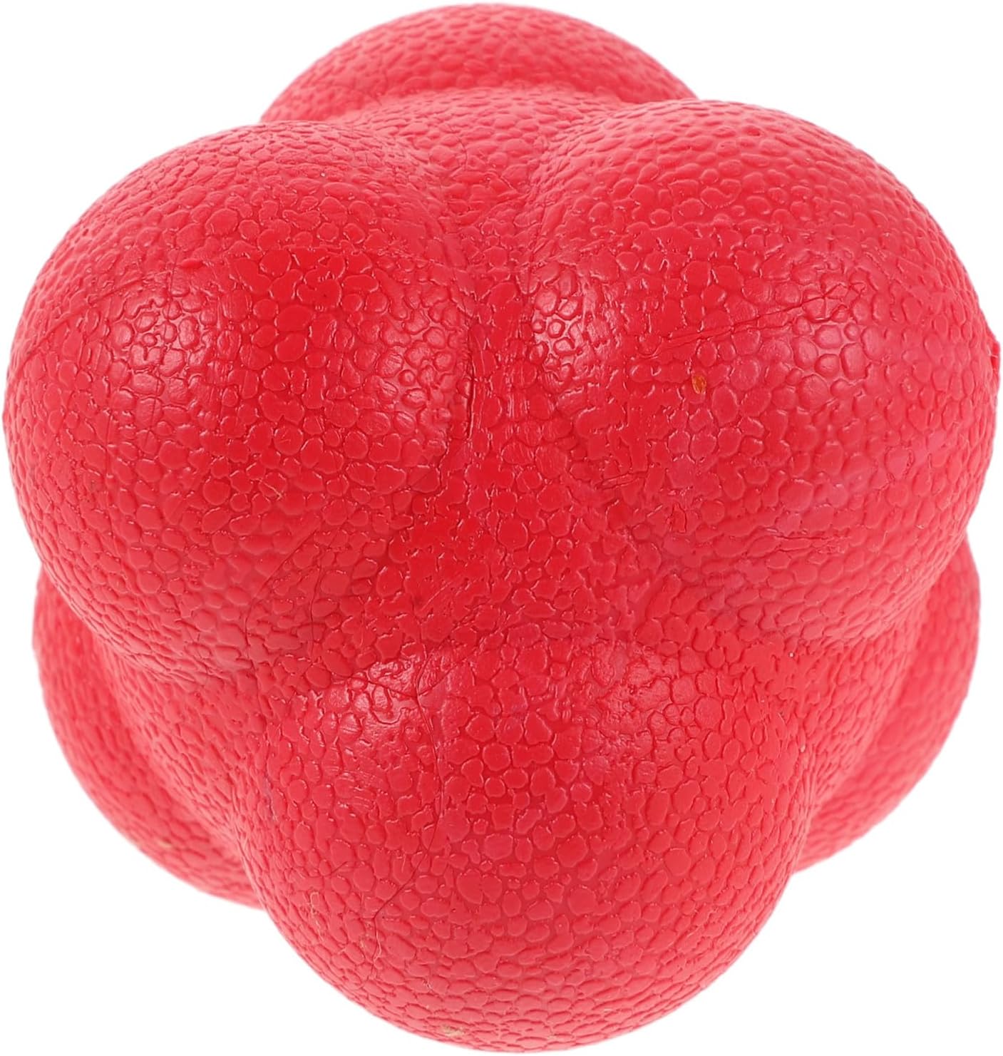 VICASKY Agility Reflex Coordination Hand Training Eye and Ball for Speed Hexagon Silicone Equipment Sports for Tennis and Basketball Outdoor Sessions