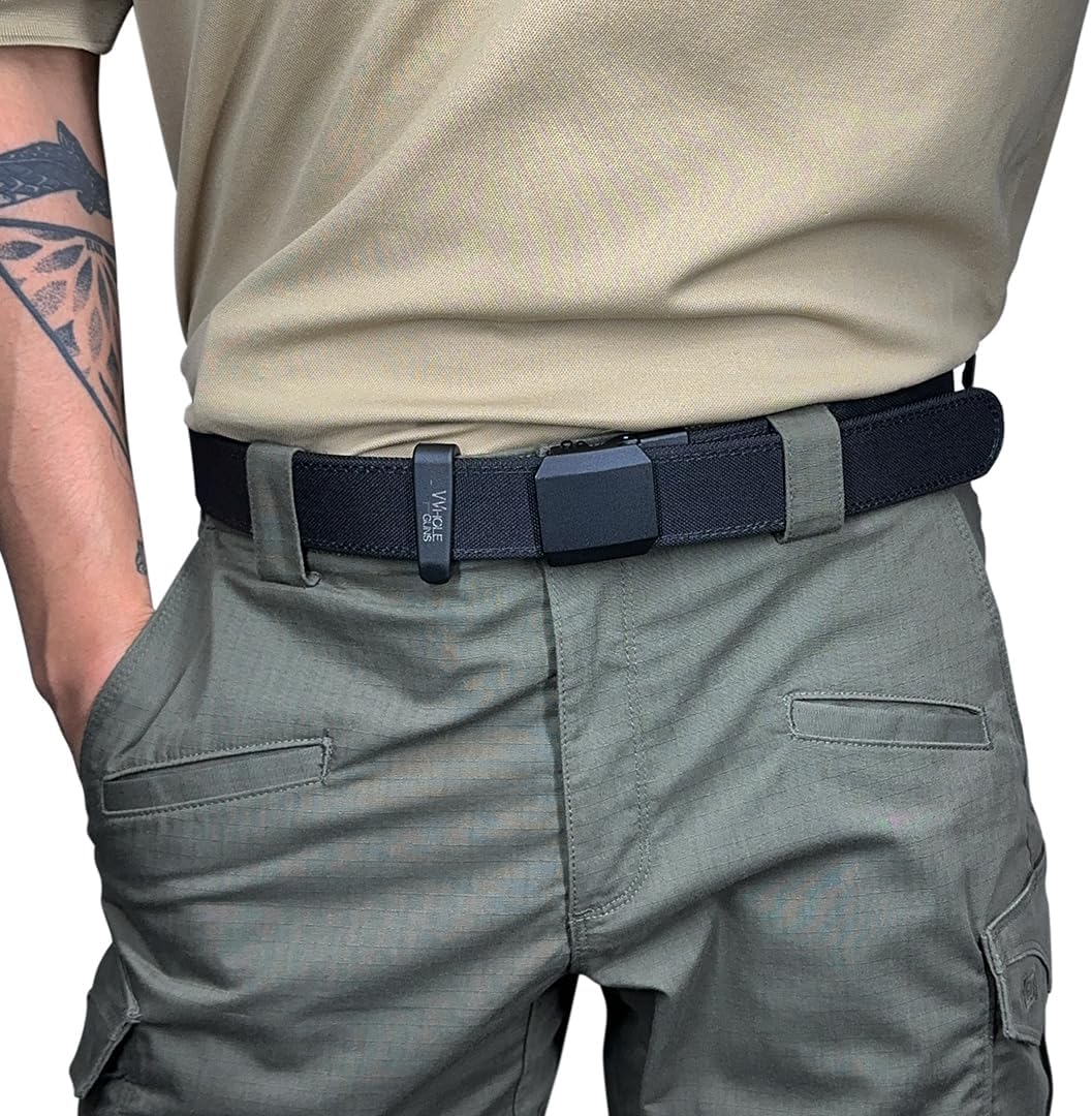 IWB Tuckable Holster - Inside The Waistband Holster - fits Rugr Max-9