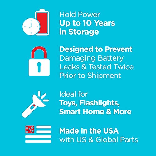 Miniatura 3 de Rayovac - Pilas AAA, pila alcalina triple A, 12 unidades