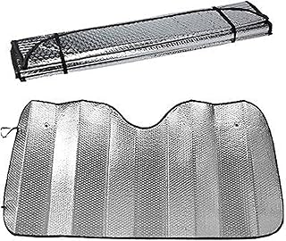 Generic Car front glass foldable shade