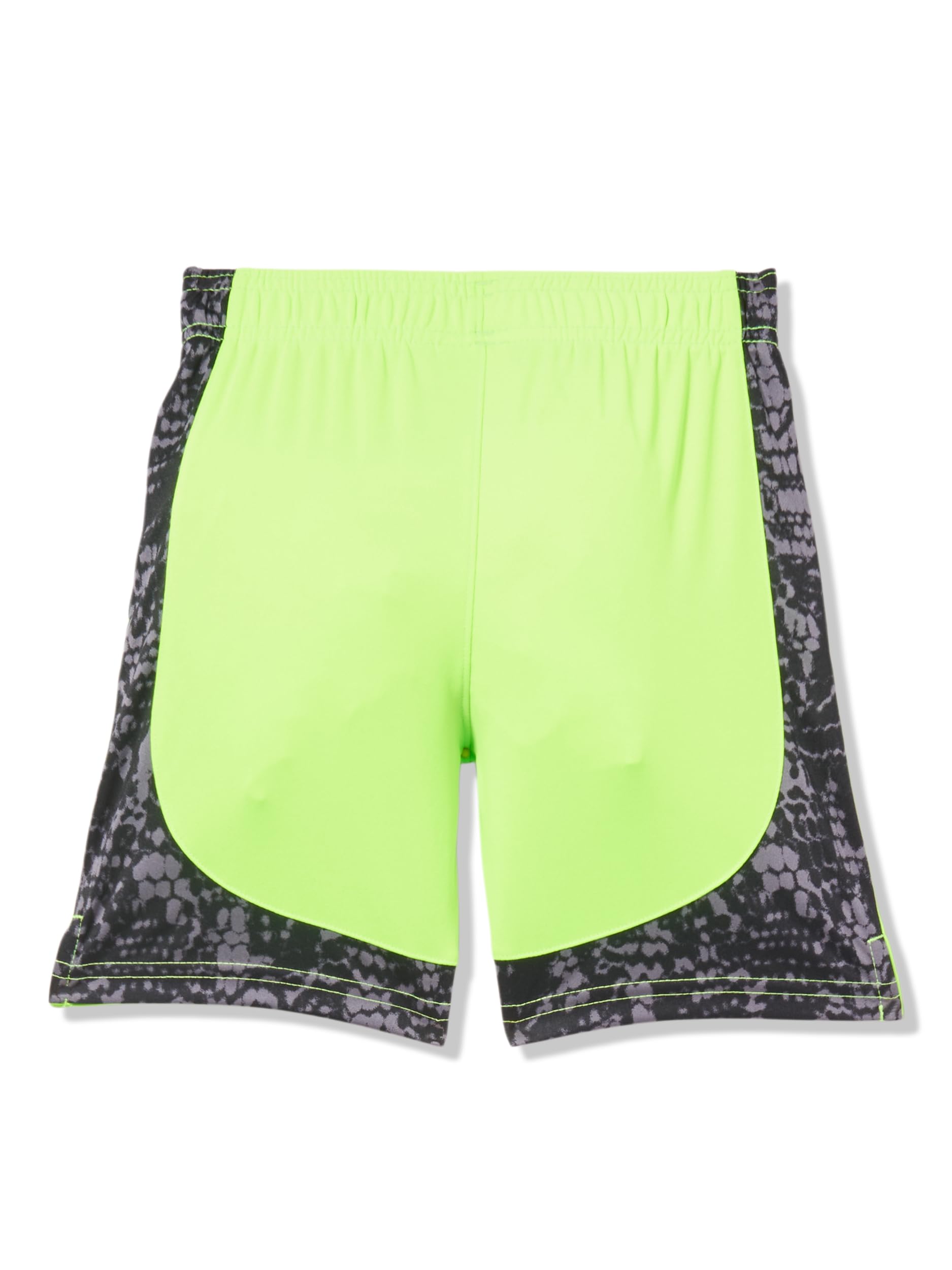 Under Armour - UA Tech Blocked Print Short, Pantaloncini Bambini e Ragazzi