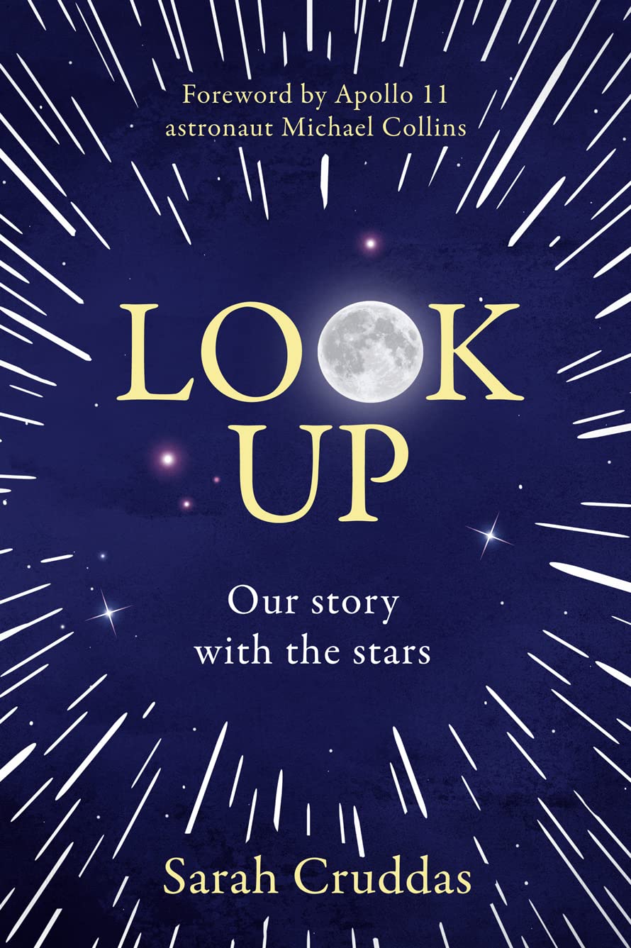Buy Look Up: Our story with the stars — BookShops.in