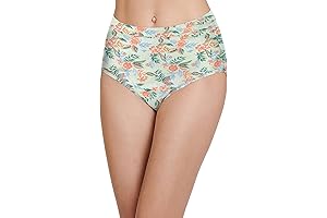 Women's Cotton Stretch Brief: The Epitome of Comfort and Breathability