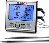 ThermoPro TP17 doble sonda