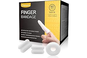 Dimora Fingerease: Comfort and Protection for Your Fingertips